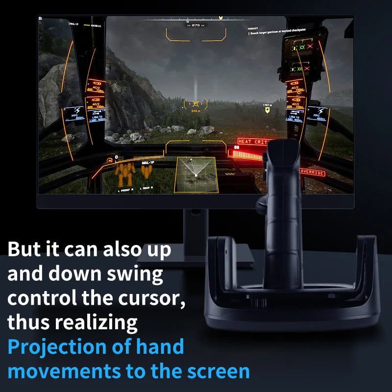 Gun Style Gaming Mouse FPS Game OrionTime L24