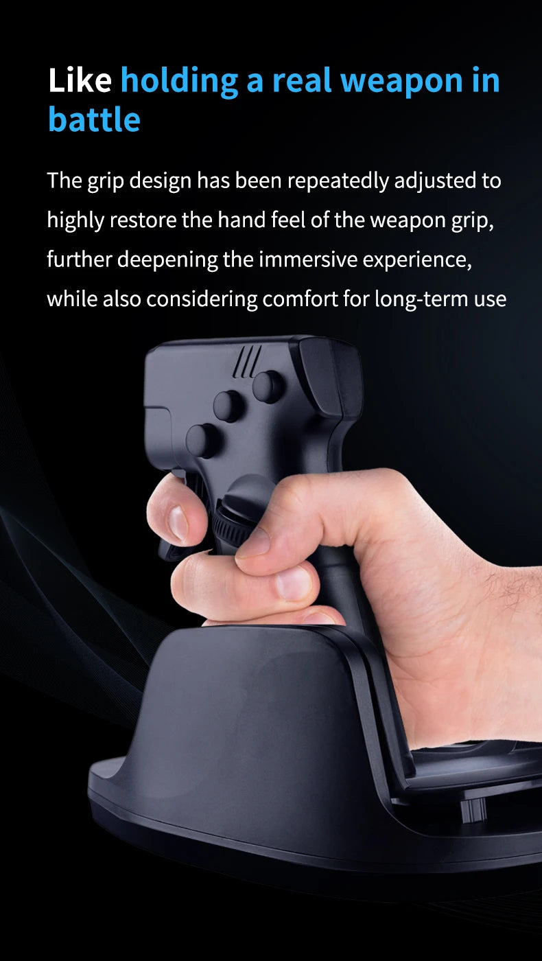Gun Style Gaming Mouse FPS Game OrionTime L24