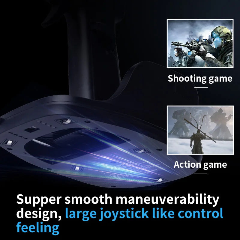 Gun Style Gaming Mouse FPS Game OrionTime L24