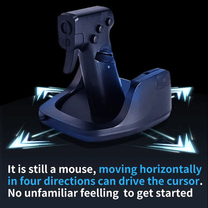 Gun Style Gaming Mouse FPS Game OrionTime L24