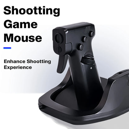 Gun Style Gaming Mouse FPS Game OrionTime L24